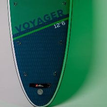 Load image into Gallery viewer, 12'6" Voyage 2022 Paddle Board Package - HT