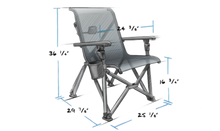 Load image into Gallery viewer, TRAILHEAD CAMP CHAIR - YETI