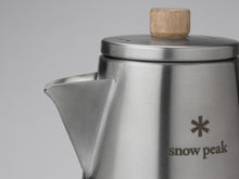 Load image into Gallery viewer, FIELD BARISTA KETTLE - SNOW PEAK
