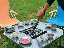 Load image into Gallery viewer, CAMPER'S MITTENS - SNOW PEAK