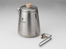 Load image into Gallery viewer, FIELD BARISTA KETTLE - SNOW PEAK