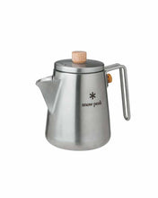 Load image into Gallery viewer, FIELD BARISTA KETTLE - SNOW PEAK