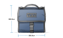 Load image into Gallery viewer, DAYTRIP LUNCH BAG - YETI
