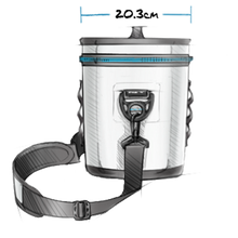 Load image into Gallery viewer, HOPPER FLIP 8 - YETI