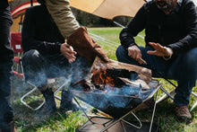 Load image into Gallery viewer, FIRE SIDE GLOVES - SNOW PEAK