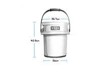 Load image into Gallery viewer, LOADOUT 5 GALLON BUCKET - YETI
