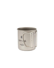 Load image into Gallery viewer, TITANIUM SINGLE WALL 300 MUG - SNOW PEAK