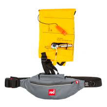 Load image into Gallery viewer, AIRBELT PERSONAL FLOTATION DEVICE (PFD) - RED PADDLE