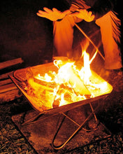 Load image into Gallery viewer, PACK & CARRY FIREPLACE (SMALL) - SNOW PEAK