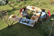 Load image into Gallery viewer, BAMBOO IGT RIGHT CORNER - SNOW PEAK