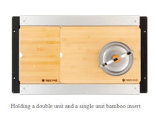 Load image into Gallery viewer, IGT THREE UNIT FRAME - SNOW PEAK