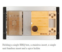 Load image into Gallery viewer, IGT THREE UNIT FRAME - SNOW PEAK