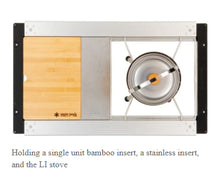 Load image into Gallery viewer, IGT THREE UNIT FRAME - SNOW PEAK