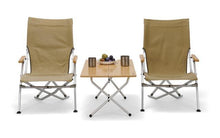 Load image into Gallery viewer, LOW CHAIR - SNOW PEAK