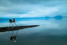 Load image into Gallery viewer, BAMBOO MY TABLE - SNOW PEAK