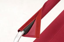 Load image into Gallery viewer, FOLDING CHAIR WIDE IN RED - SNOW PEAK