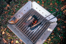 Load image into Gallery viewer, FIREPLACE COAL BED - SNOW PEAK