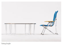 Load image into Gallery viewer, JIKARO FIRERING TABLE - SNOW PEAK