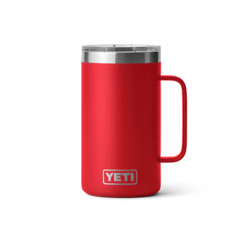 Rambler 24oz Mug - Harvest Red