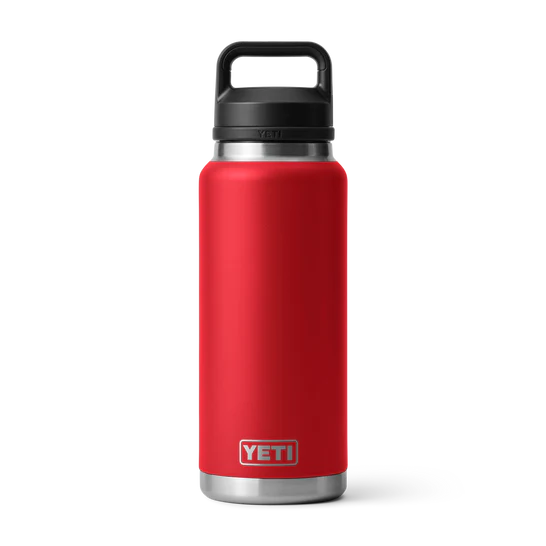 Rambler 36oz Rescue red