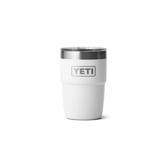 Rambler 8oz cup - white