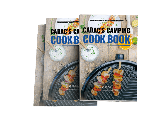 CADAC COOK BOOK