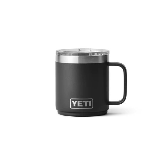 Rambler 10oz Mug - Black