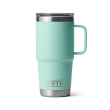 Load image into Gallery viewer, Rambler Travel Mug 20oz seafoam
