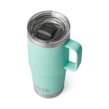 Load image into Gallery viewer, Rambler Travel Mug 20oz seafoam
