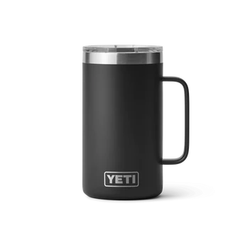 Rambler 24oz Mug - Black