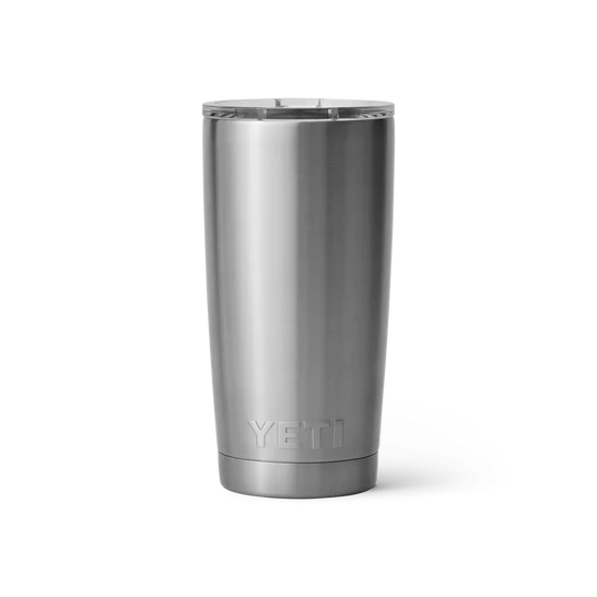 Rambler 20oz Tumbler - Stainless Steel