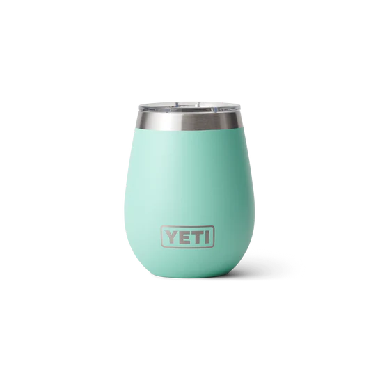 Rambler 10oz Wine Tumbler - Seafoam