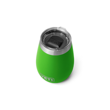 Load image into Gallery viewer, Wine Tumbler 10oz  - canopy green

