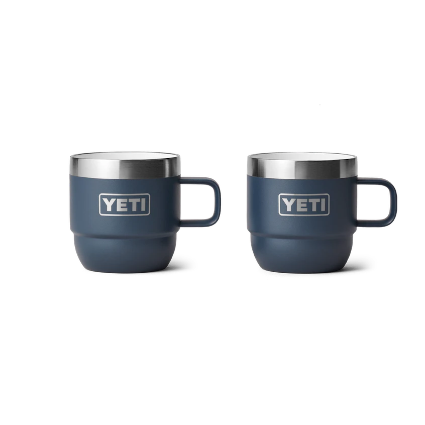 Rambler 6oz Mug 2 pack - navy