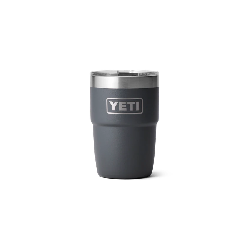 Rambler 8oz cup - charcoal