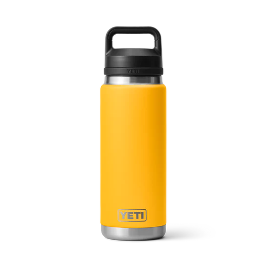 Rambler 26oz Alpine Yellow Chug Bottle