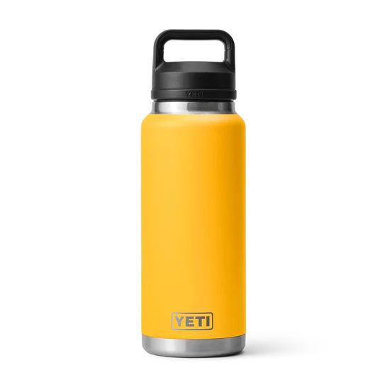 Rambler 36oz Alpine Yellow Chug Bottle