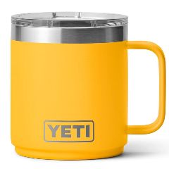 Rambler 10oz Mug Alpine Yellow