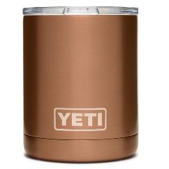 Rambler 10oz Lowball - Copper