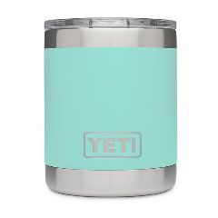 Rambler 10oz Lowball - Seafoam