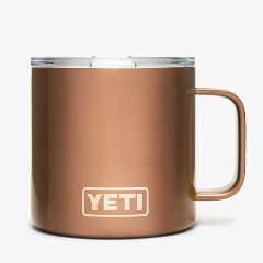 Rambler 14oz Mug - Copper