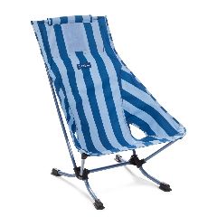 Beach Chair - Blue Stripe