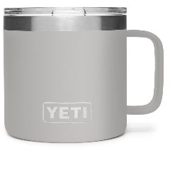 Rambler 14oz Mug - Graphite