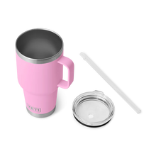 Load image into Gallery viewer, Rambler straw mug 35oz - power pink
