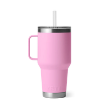 Load image into Gallery viewer, Rambler straw mug 35oz - power pink
