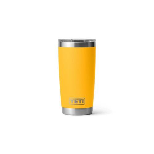 Yeti Alpine Yellow Tumbler 20oz