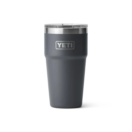 Rambler 16oz - Charcoal