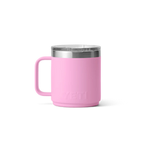 Load image into Gallery viewer, Rambler 10oz Wine tumbler - power pink
