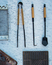 Load image into Gallery viewer, FIRE TOOL SET PRO - SNOW PEAK
