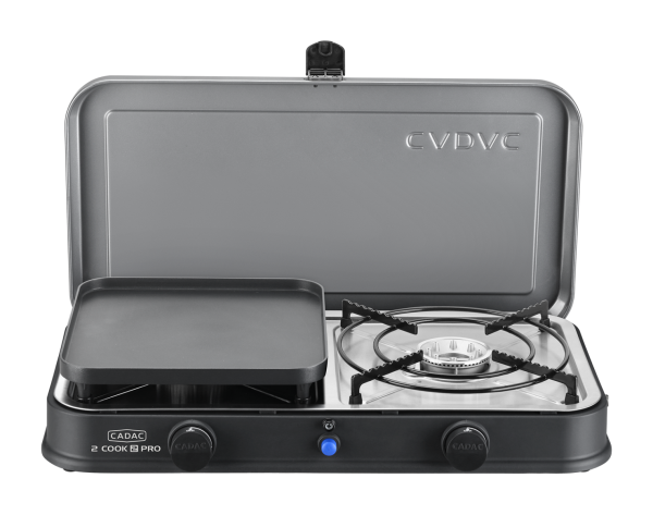 2 Cook 2 Pro Deluxe QR